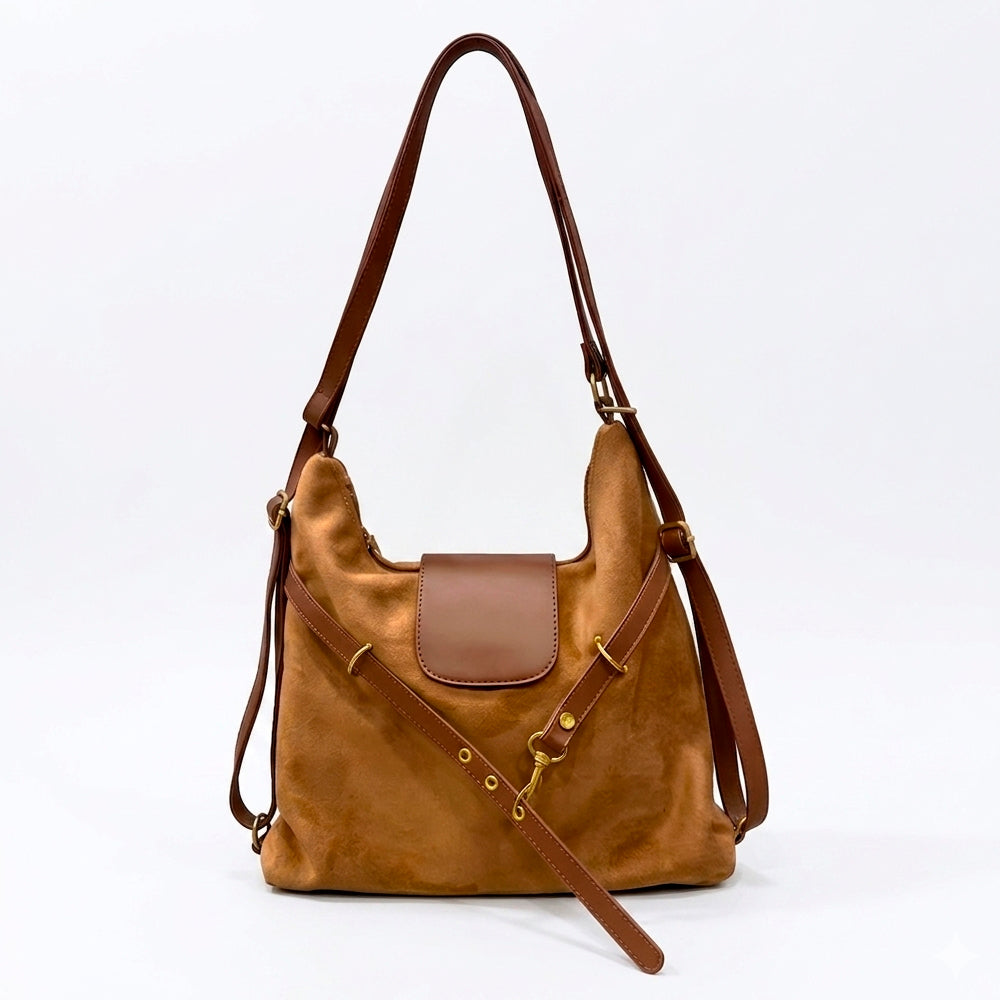 Cartera mochila Vintage Muse
