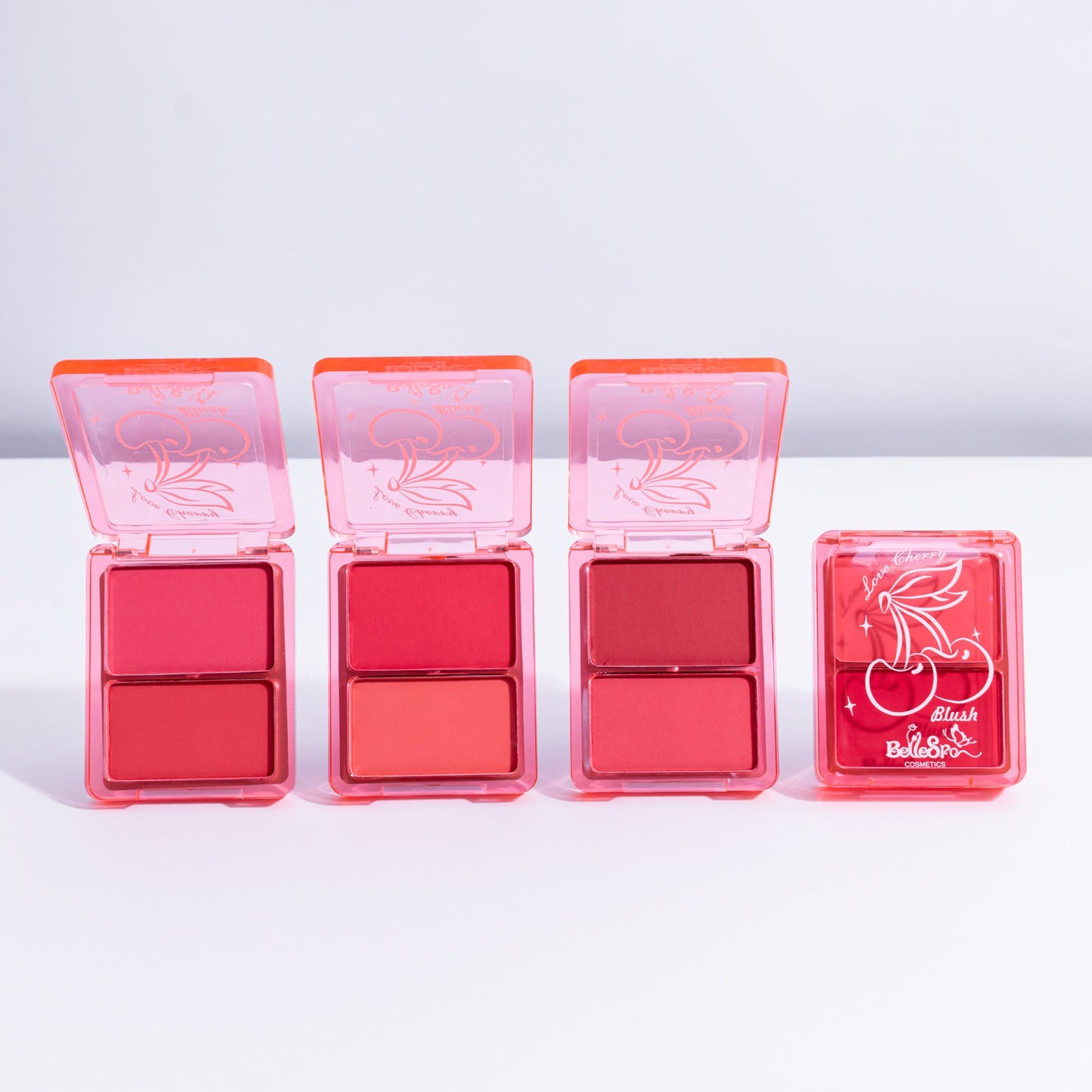 Rubor duo fruits cereza