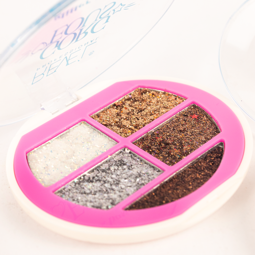 Sombra glitter gorgeous