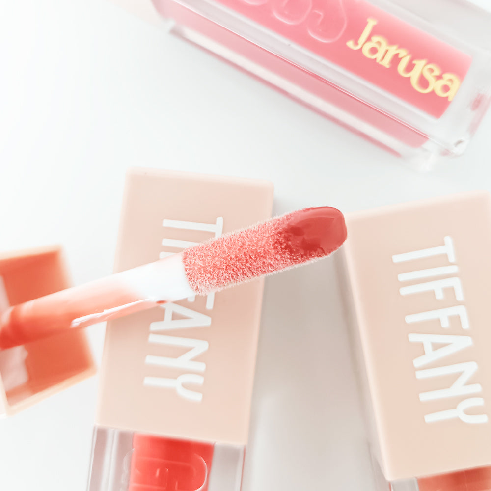 Lip gloss TIFFANY LIPS JARUSA