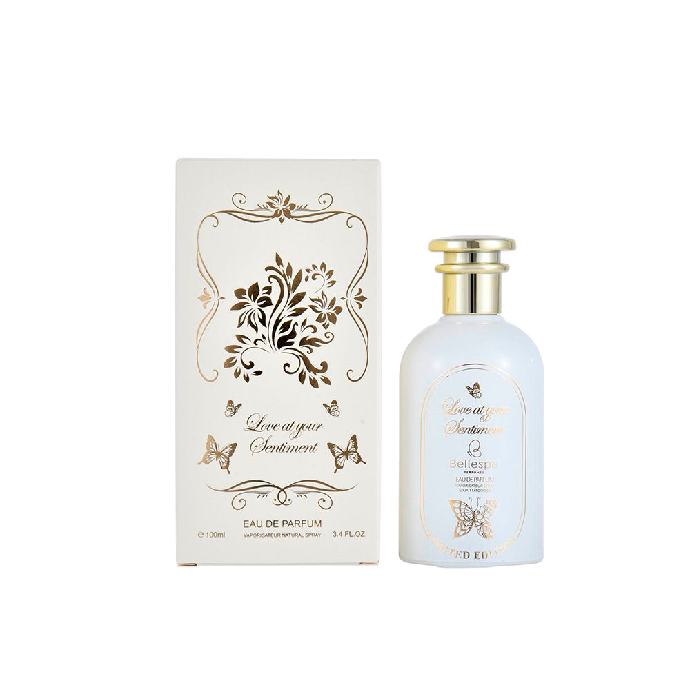 Perfume de mujer Love ay your sentiment