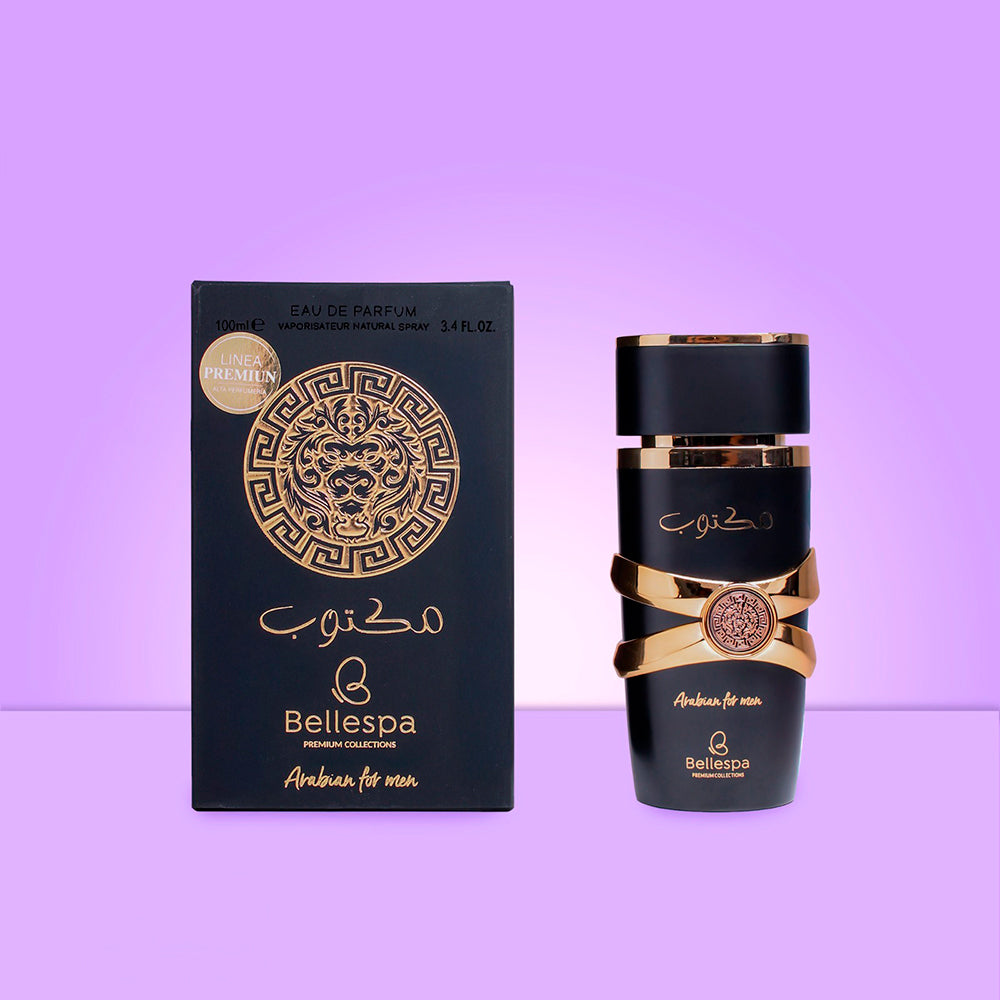 Perfume premium Arabian for men