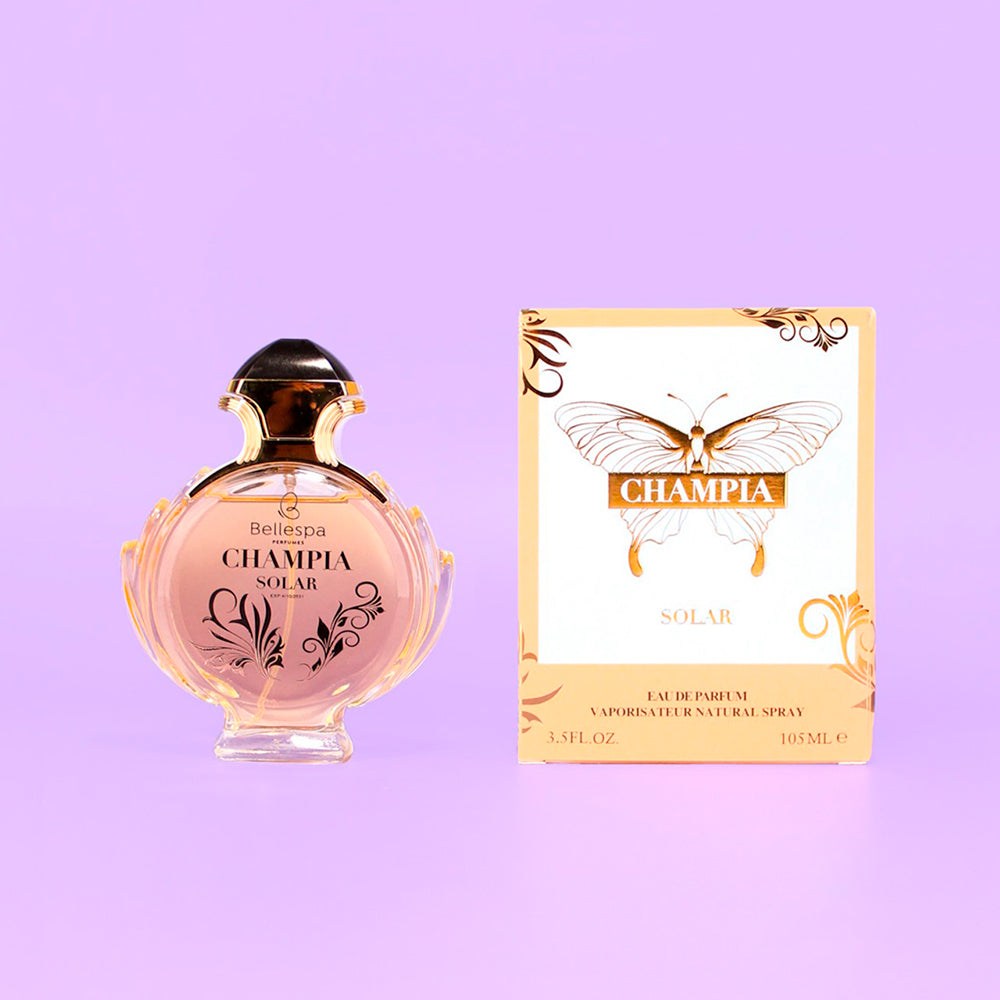Perfume de Mujer La Vie Cenabella Extrait Bellespa
