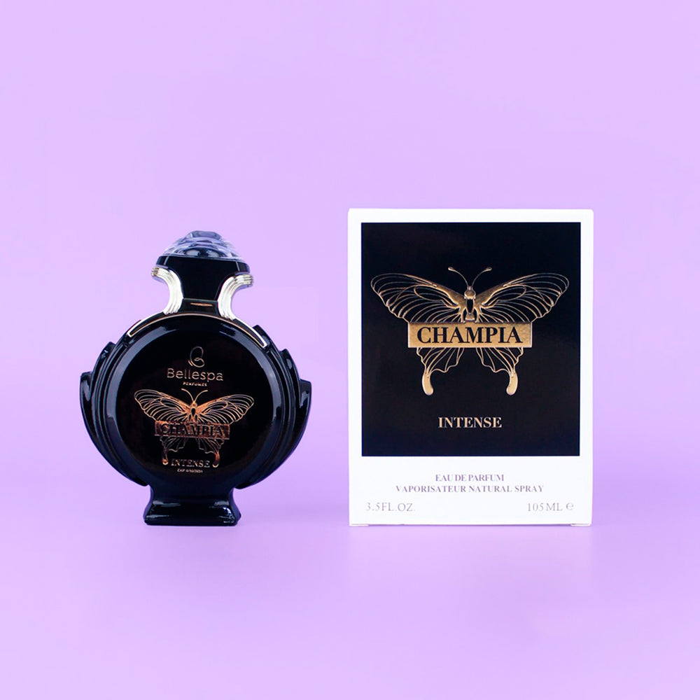 Perfume de Mujer Champia Intense Bellespa