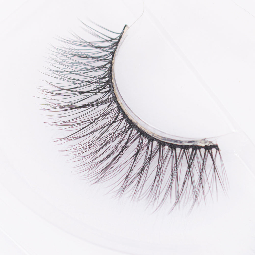 Pestañas autoadhesiva love live, lash