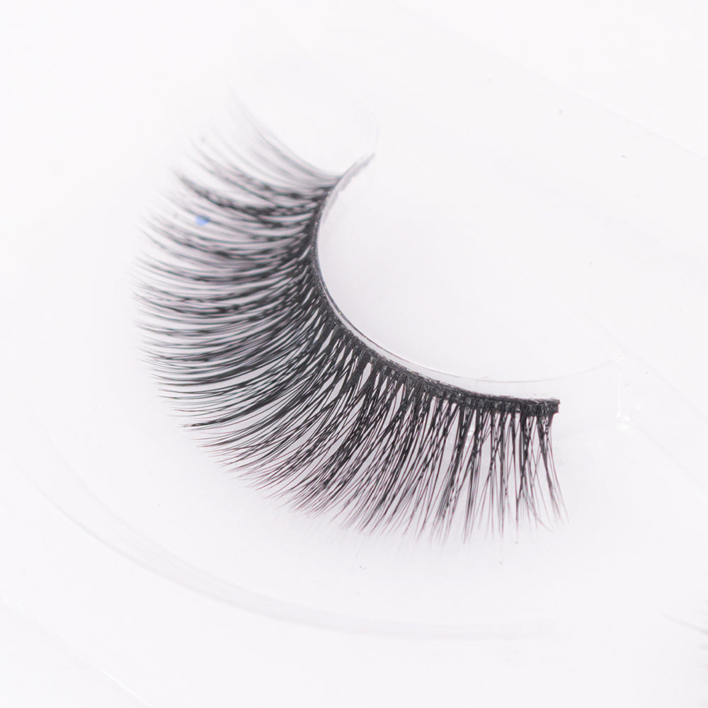 Pestañas autoadhesiva eyelashes mink