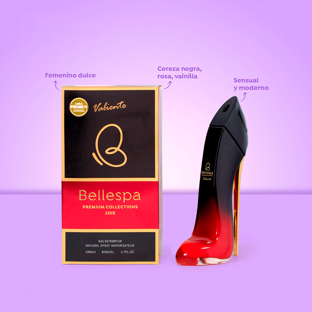 Perfume premium Joie valiente