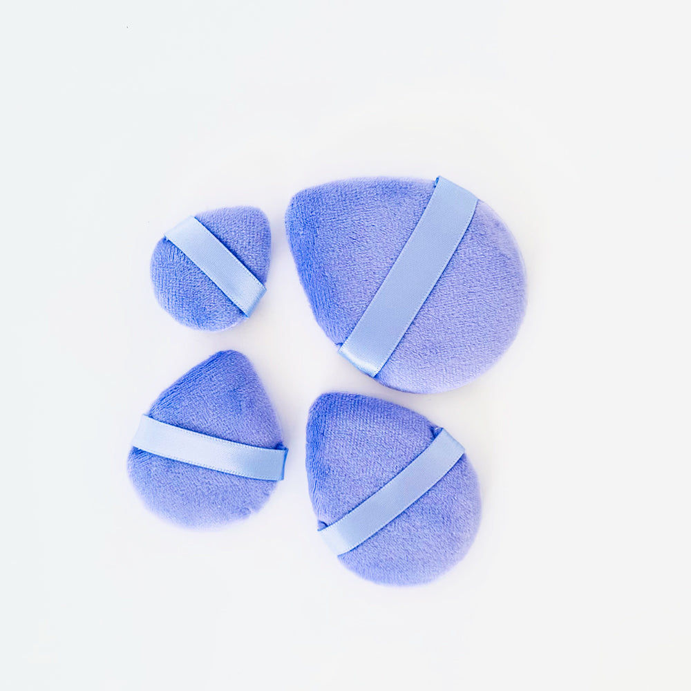 Set de puff facial
