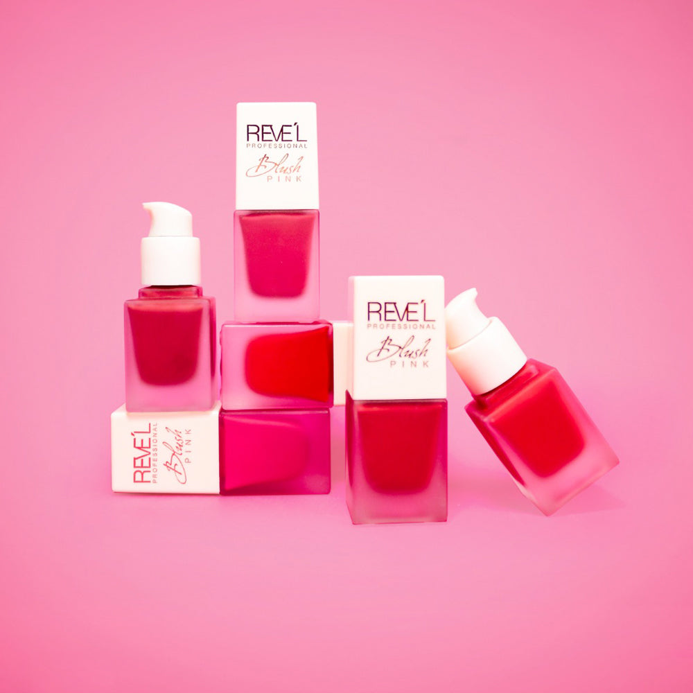 Rubor liquido Pink