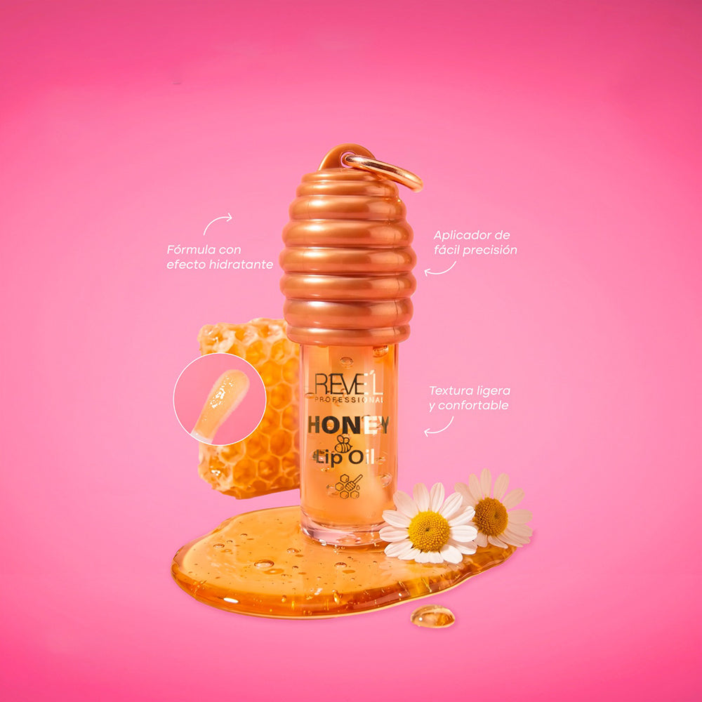 Honney lip oil