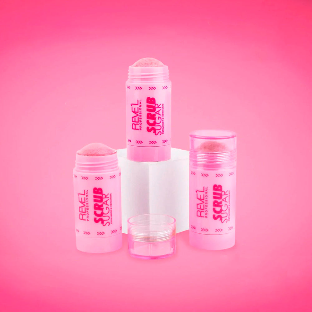 Exfoliantes de labios Sugar