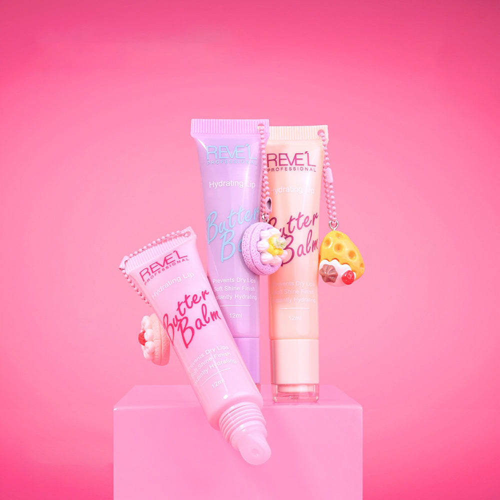 Lip oil butter balm lovely