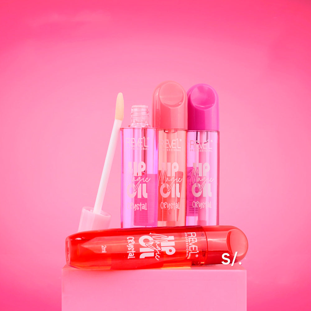 Lip oil Juicy fruits