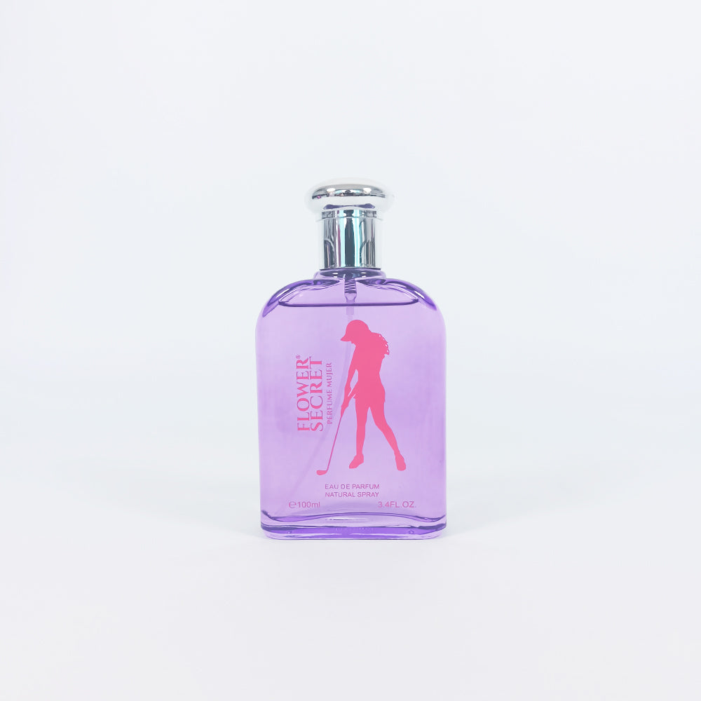 Perfume dama flower secret