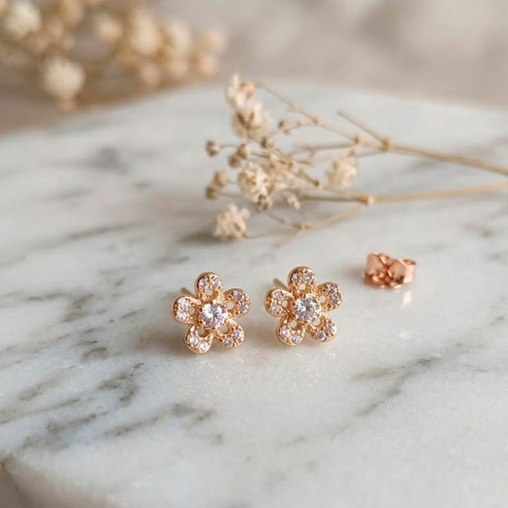 Arete mini fleur