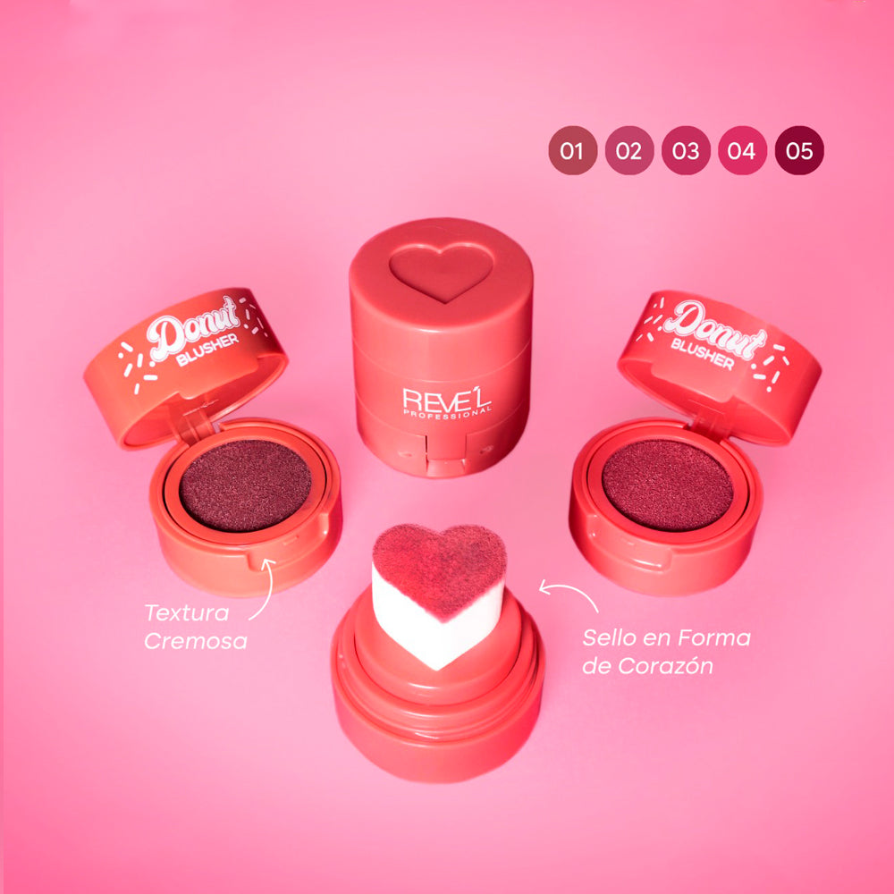 Rubor liquid dount new
