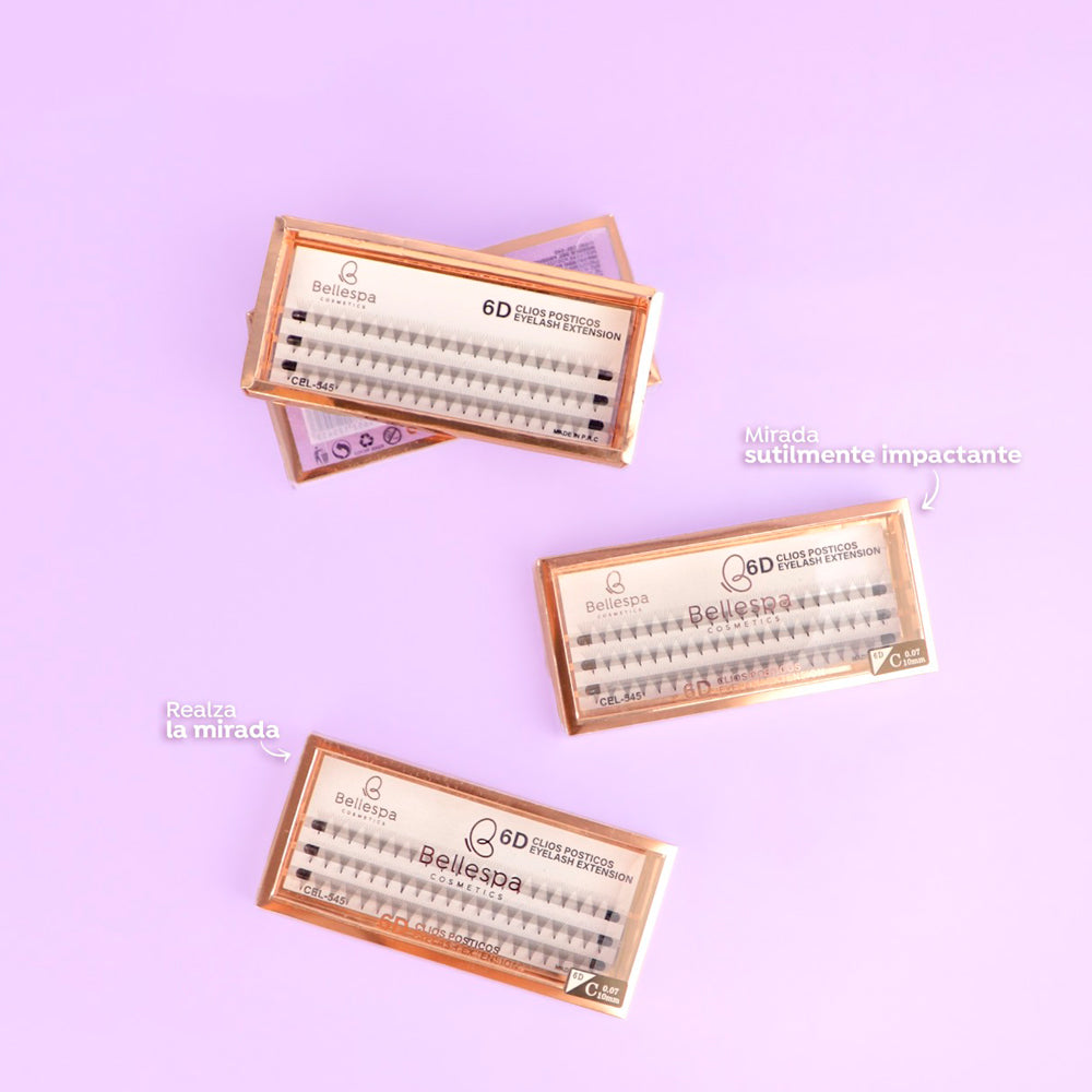 Eyelash extención
