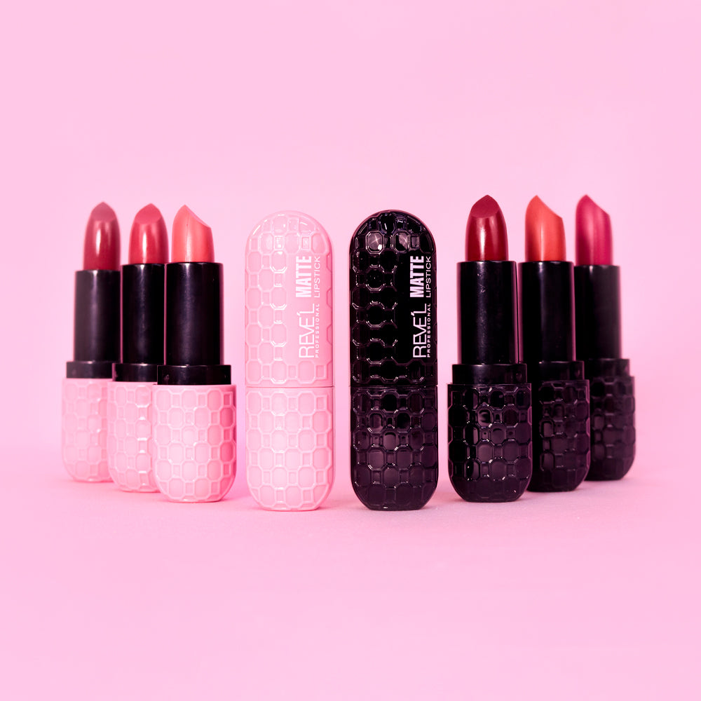 Lipstick matte revel
