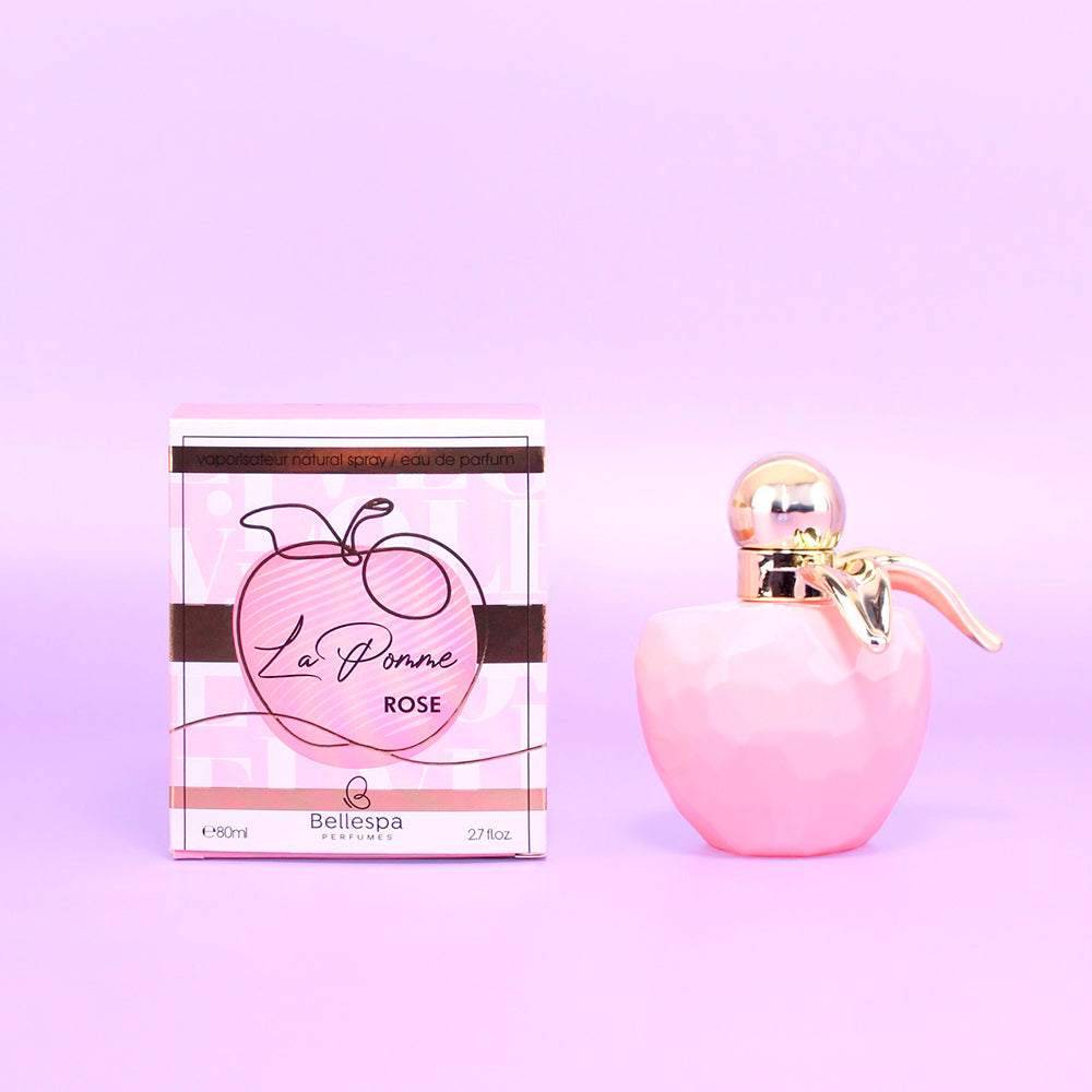 Perfume de dama LA POMME ROSE