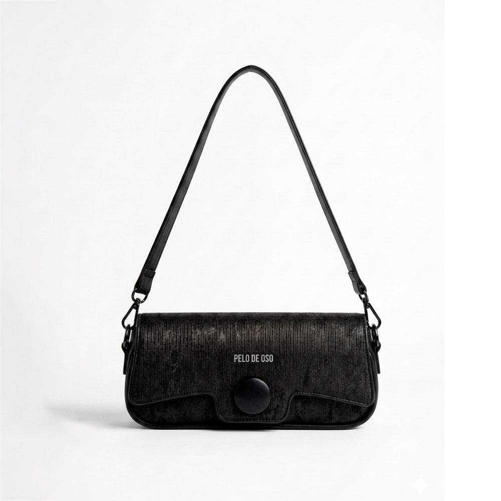 Cartera Aura Bordeaux
