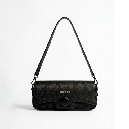Cartera Aura Bordeaux