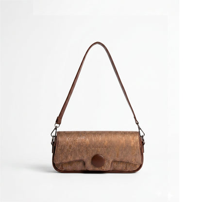 Cartera Aura Bordeaux