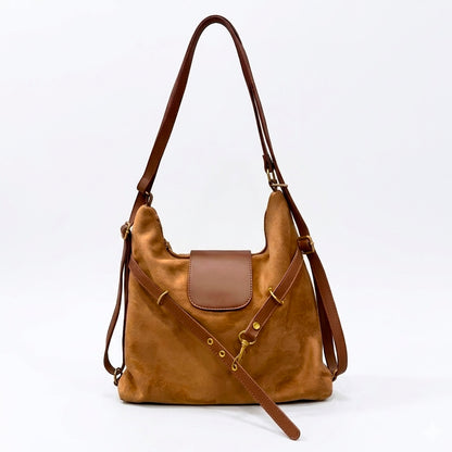 Cartera mochila Vintage Muse