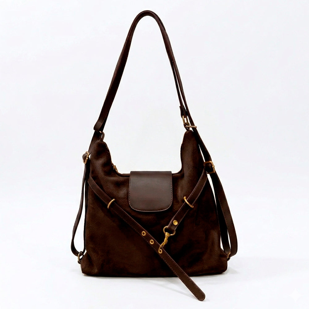 Cartera mochila Vintage Muse