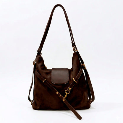 Cartera mochila Vintage Muse