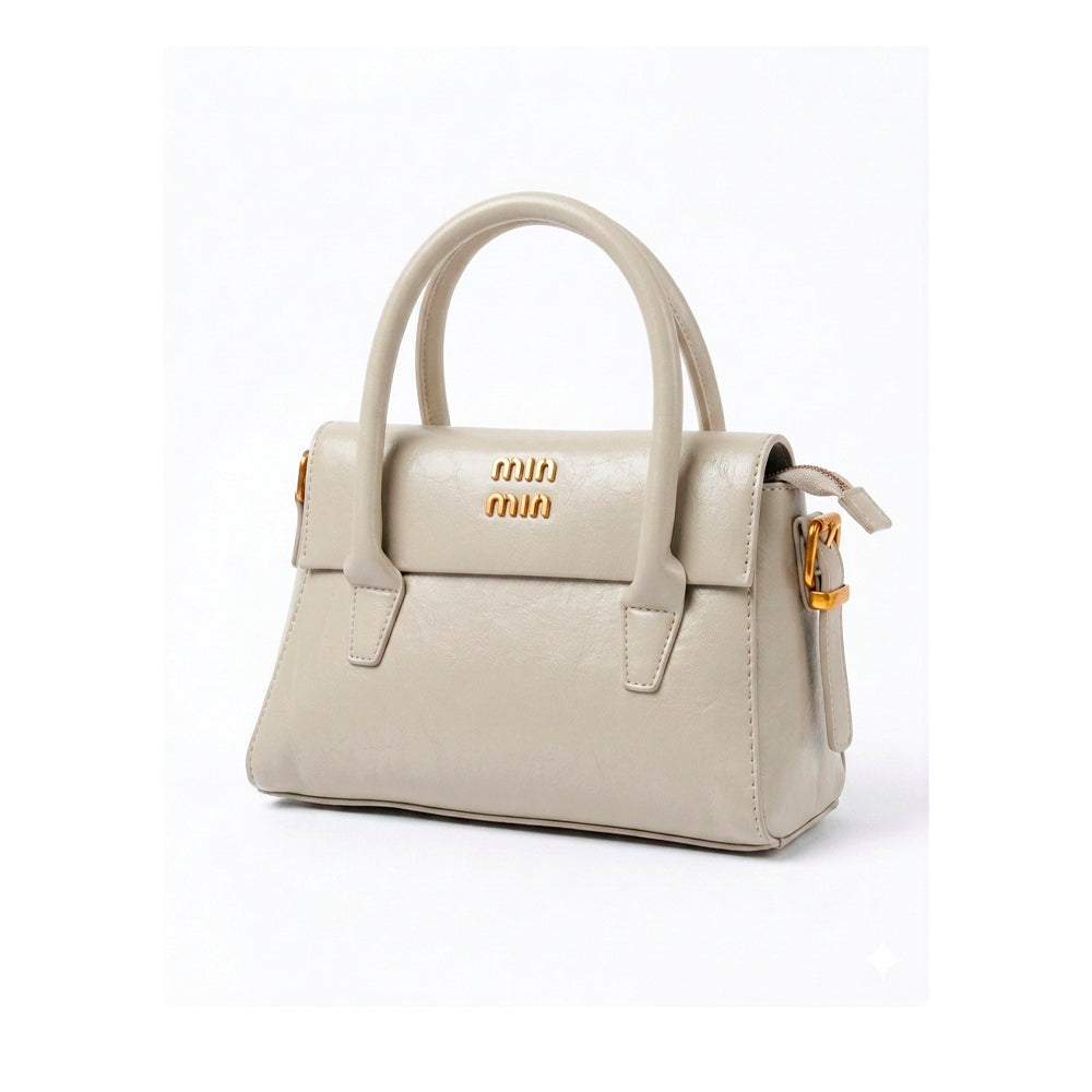 Cartera “Noir & Gold”