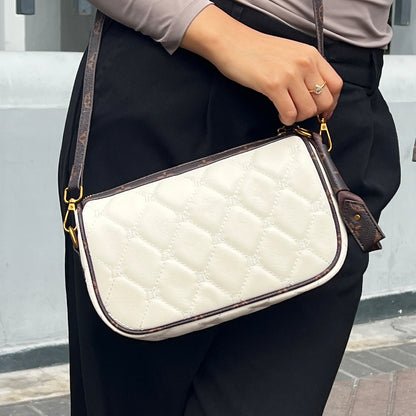 Morral DK blanco