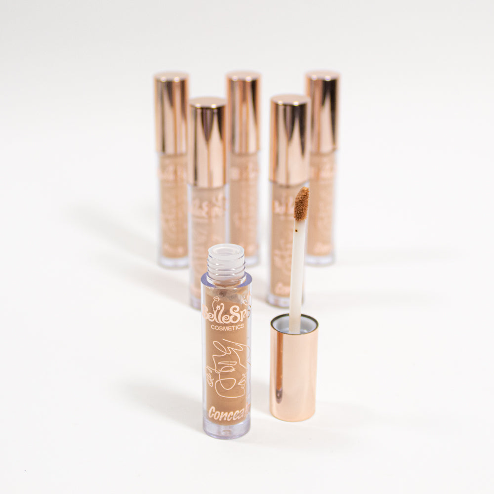 Corrector concealer mate