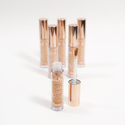 Corrector concealer mate