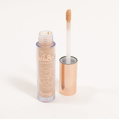 Corrector concealer mate