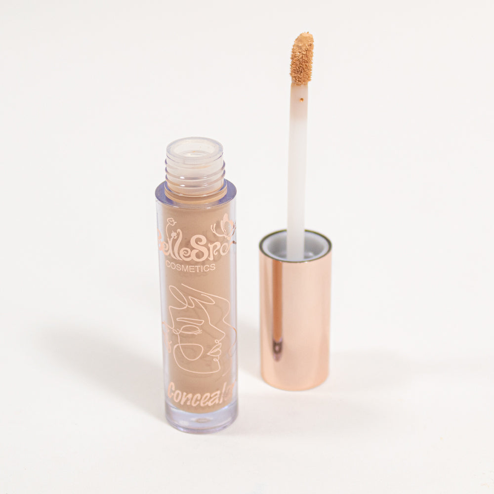 Corrector concealer mate