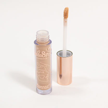 Corrector concealer mate