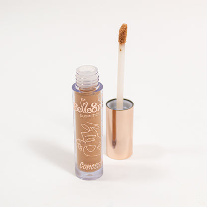Corrector concealer mate