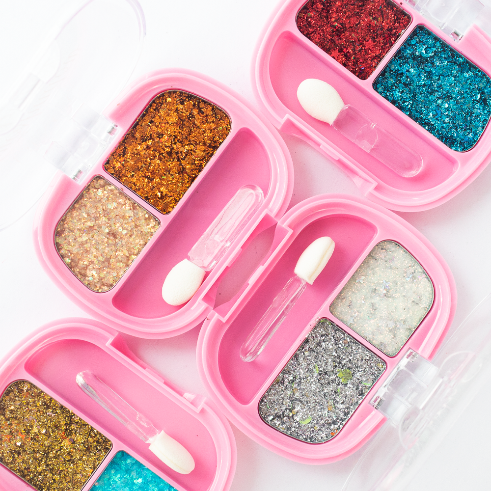 Sombra glitters duo