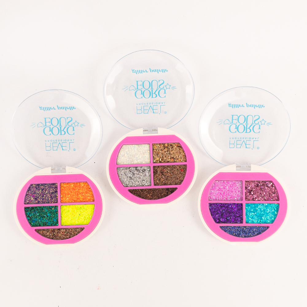 Sombra glitter gorgeous