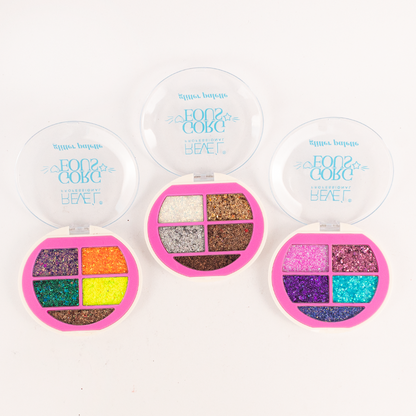Sombra glitter gorgeous