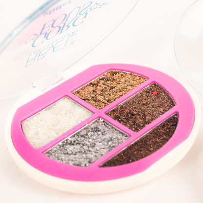 Sombra glitter gorgeous