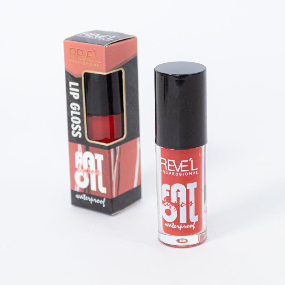 Lip Gloss Fat Oil Waterproof Reve'l