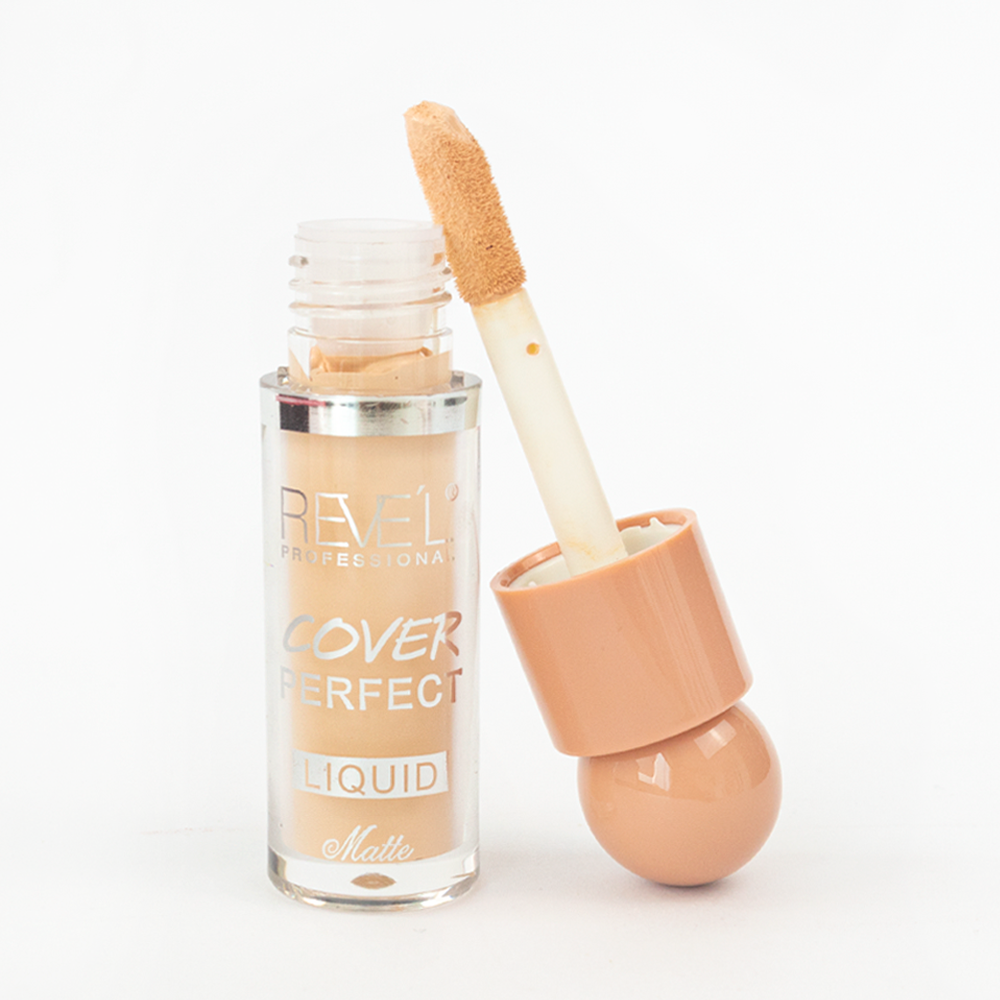 Corrector perfect liquido