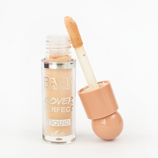 Corrector perfect liquido