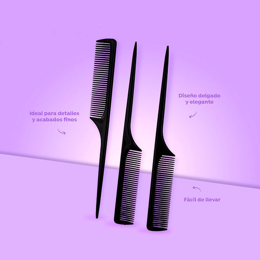 Peine de precisión Slim styler
