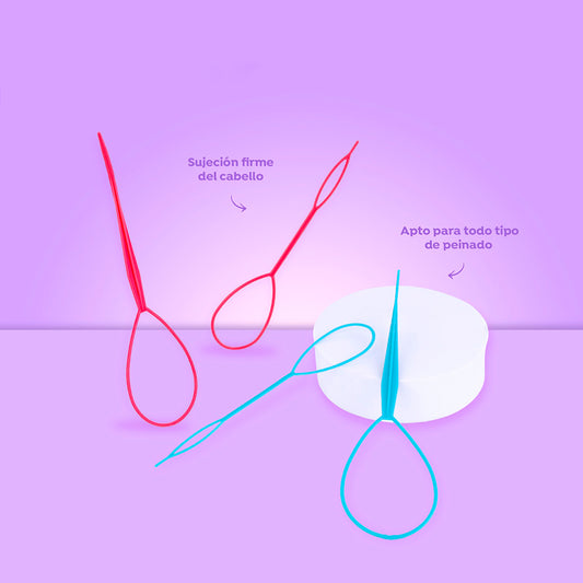 Pasadores para cabello