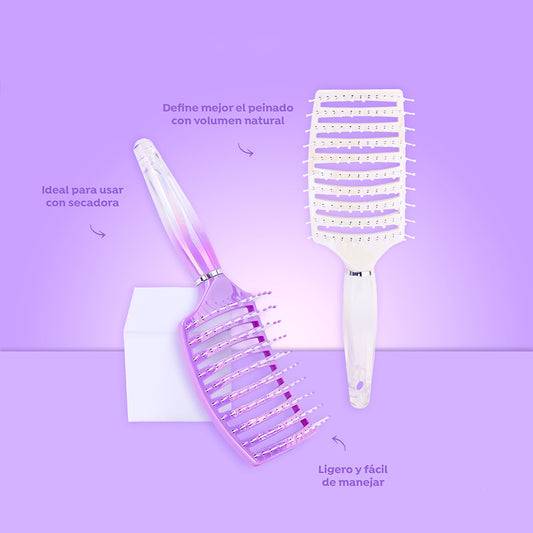 cabello styler para cabello rizado