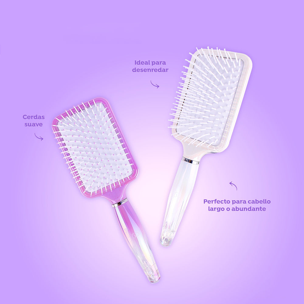 Cepillo paddle hada