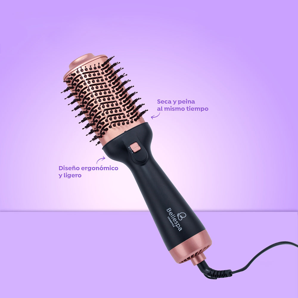 Hair dryers hot air brush professional