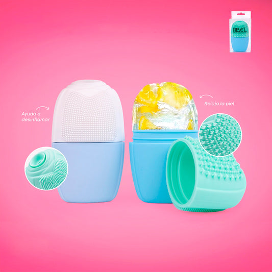 Face ice mold bellespa